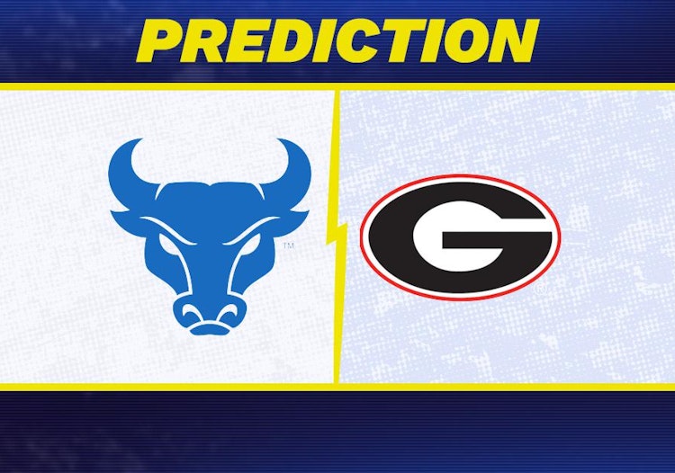 Buffalo-Georgia Predictions and Game Preview.