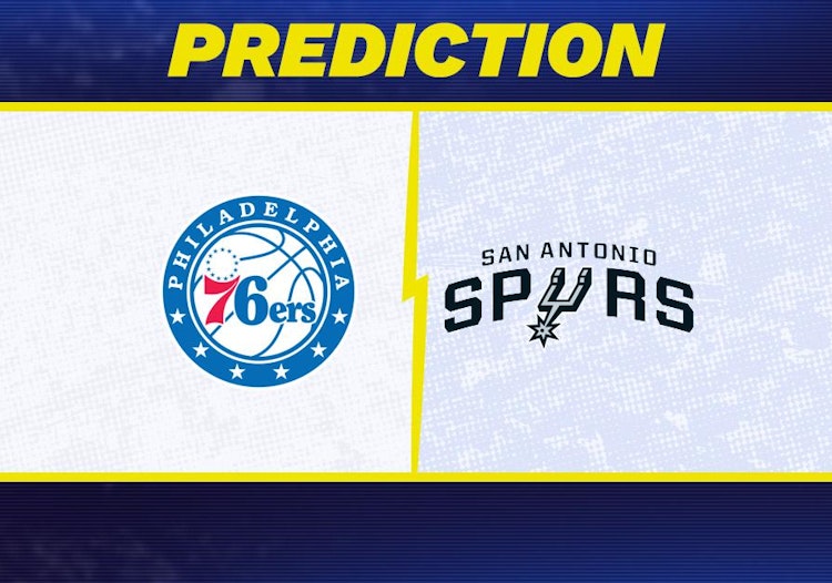 Philadelphia 76ers-San Antonio Spurs Predictions and Game Preview.
