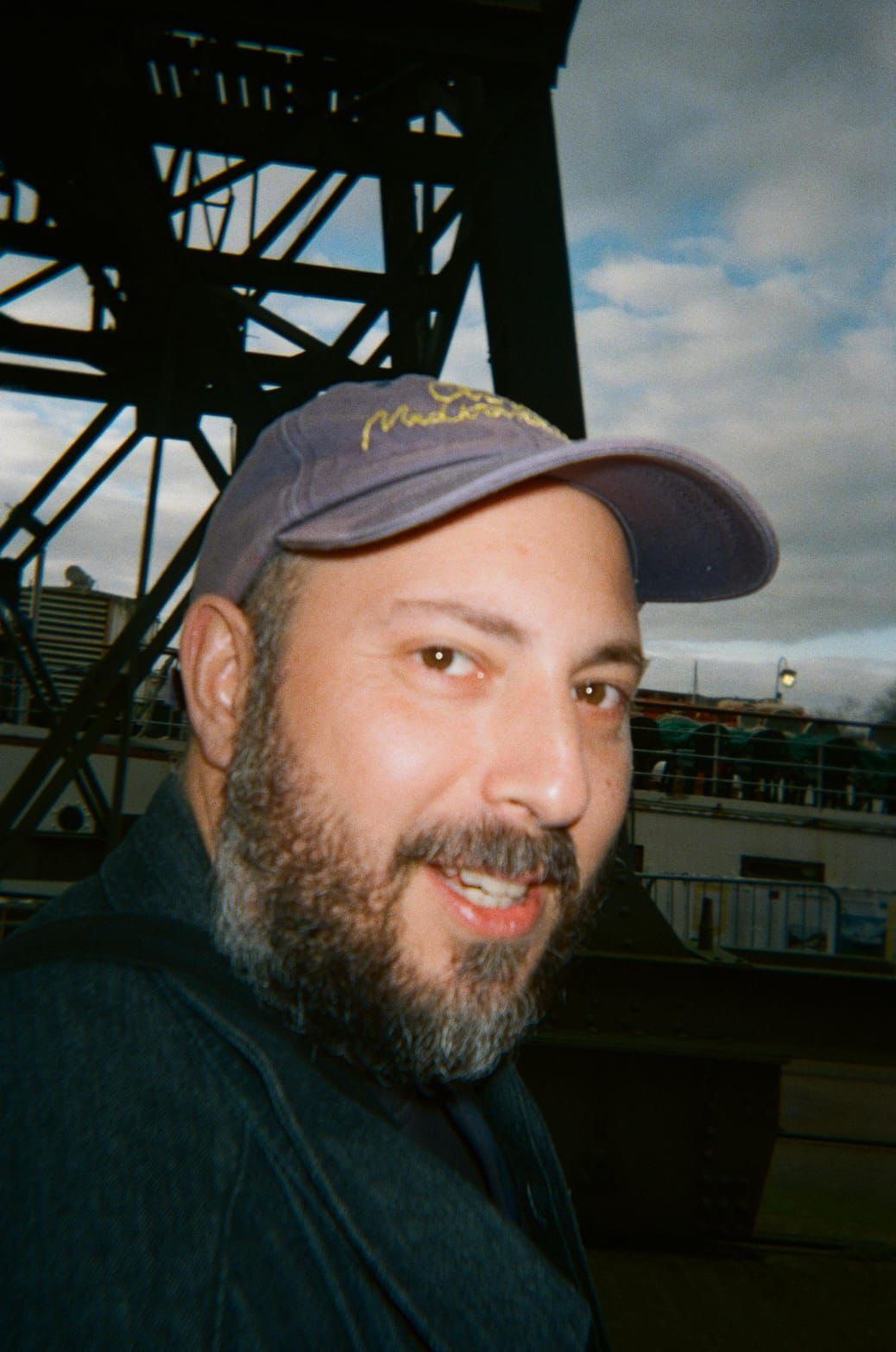 Club Mediterraneo: Andrea Montalto