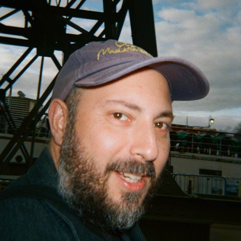 Club Mediterraneo: Andrea Montalto