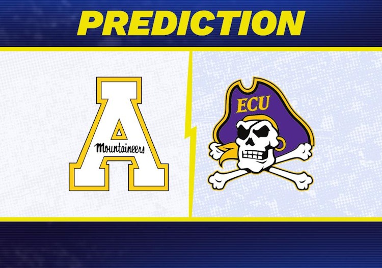 Appalachian State-East Carolina Predictions and Game Preview.