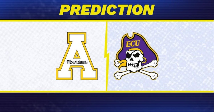 Appalachian State-East Carolina Predictions and Game Preview.