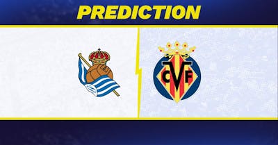 Real Sociedad vs. Villareal Prediction, Odds, La Liga Picks [1/13/2025]