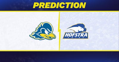 Delaware vs. Hofstra Prediction: Hofstra Predicted to Win College Basketball Matchup [1/23/2025]