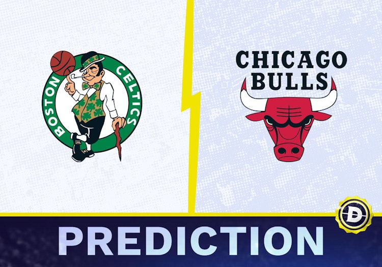 Boston Celtics vs. Chicago Bulls Prediction, Odds, NBA Picks [3/23/2024]