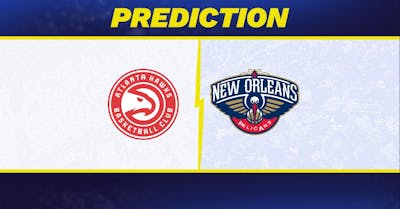 Hawks vs. Pelicans prediction: Atlanta favored to win Saturday's NBA matchup [11/22/2025]
