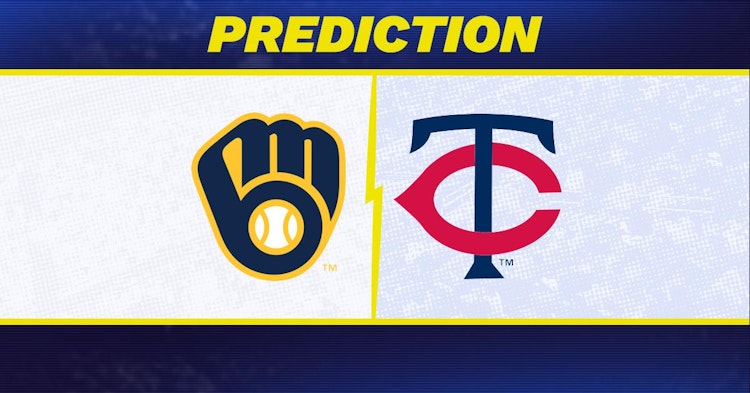 Milwaukee Brewers-Minnesota Twins Predictions and Game Preview.