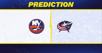 Islanders vs. Blue Jackets Prediction: Columbus Predicted to Win Thursday's NHL Matchup [4/17/2025]