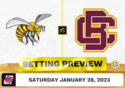 Alabama State vs. Bethune-Cookman CBB Prediction and Odds - Jan 28, 2023
