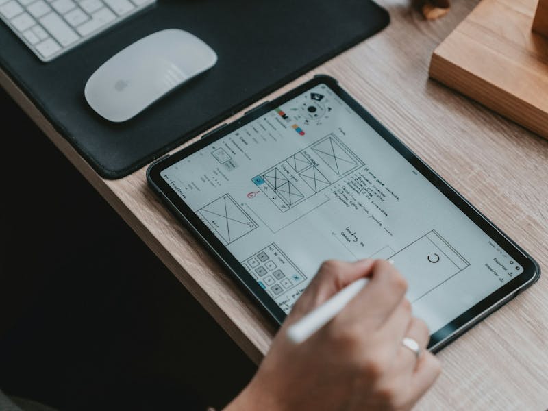 TechCorp Design System gallery 2