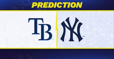 Rays vs. Yankees prediction: Yankees favored to win Sunday's MLB matchup [5/24/2026]