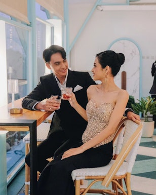 Valentine's at Bloof