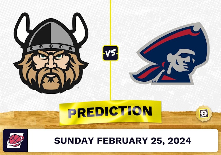 Cleveland State vs. Robert Morris Prediction, Odds, College Basketball Picks [2/25/2024]