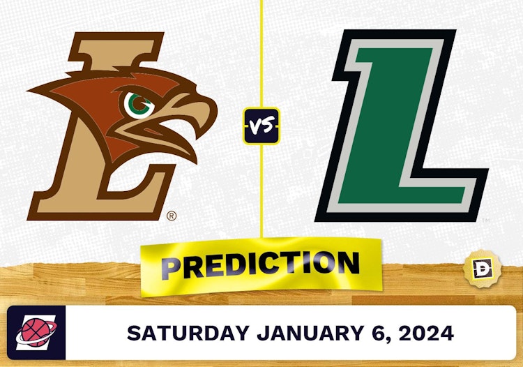 Lehigh vs. Loyola (MD) Prediction, Odds, College Basketball Picks  [1/6/2024]