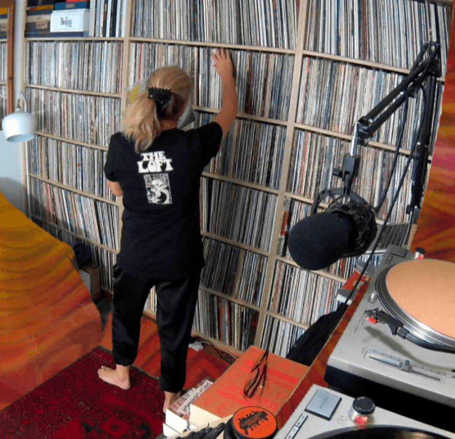 Balearic Breakfast: Colleen 'Cosmo' Murphy