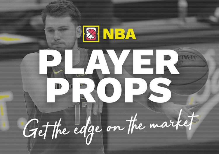 Best NBA Player Prop Picks for Parlays: Wednesday March 31, 2021