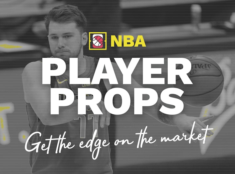 Best NBA Player Prop Picks for Parlays: Wednesday March 31, 2021