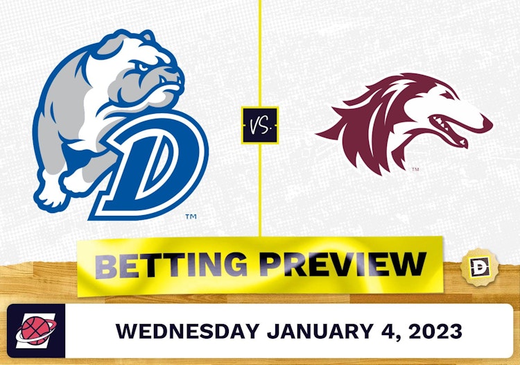 Drake vs. Southern Illinois CBB Prediction and Odds - Jan 4, 2023