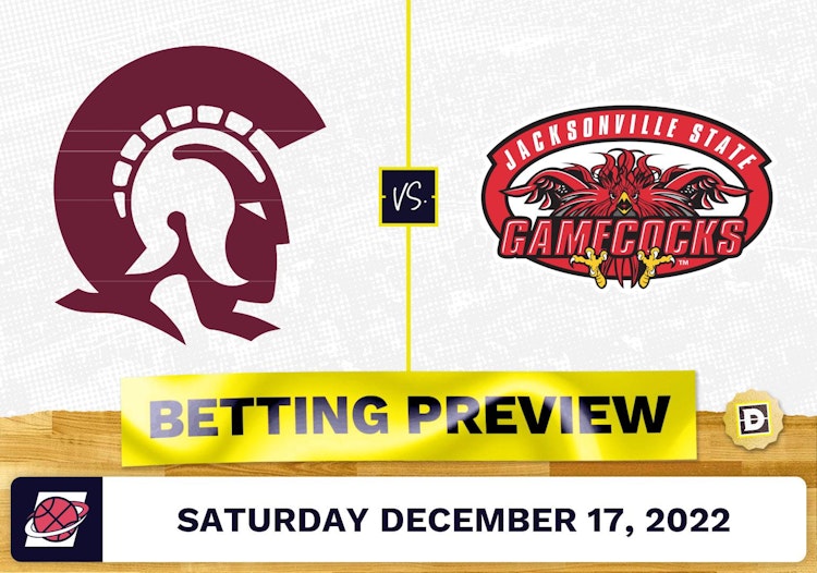 Arkansas-Little Rock vs. Jacksonville State CBB Prediction and Odds - Dec 17, 2022
