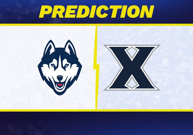 Xavier-UConn Predictions and Game Preview.