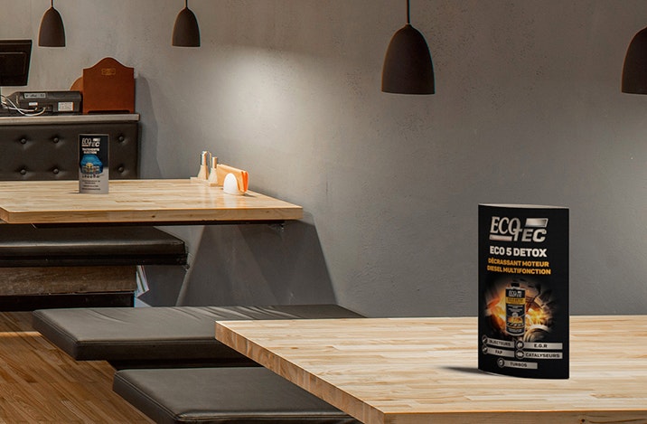 Totem elliptique pour table Totem elliptique pour table