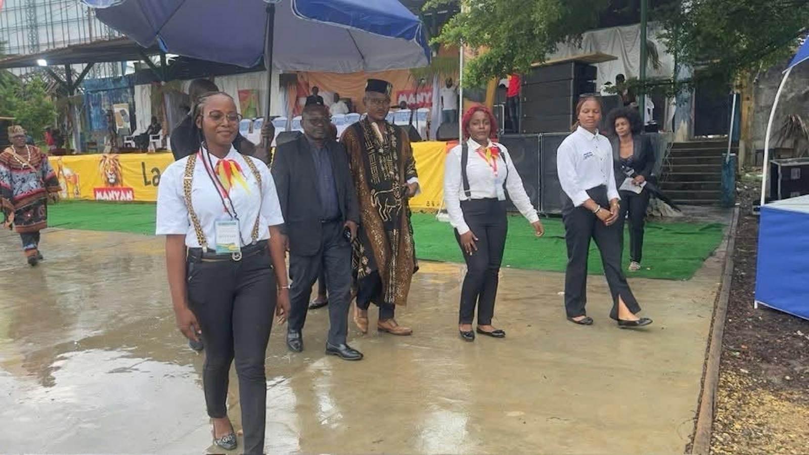 La foire internationale panafricaine FOCULPA 2024