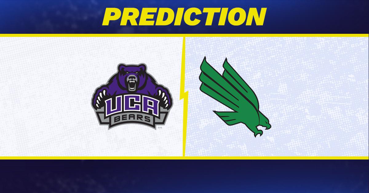 Central Arkansas vs. North Texas prediction: North Texas favored to win men's college basketball matchup [11/20/2025]
