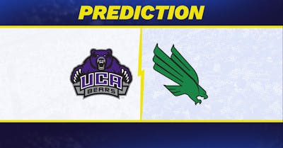 Central Arkansas vs. North Texas prediction: North Texas favored to win men's college basketball matchup [11/20/2025]