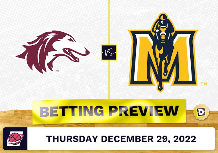 Southern Illinois vs. Murray State CBB Prediction and Odds - Dec 29, 2022