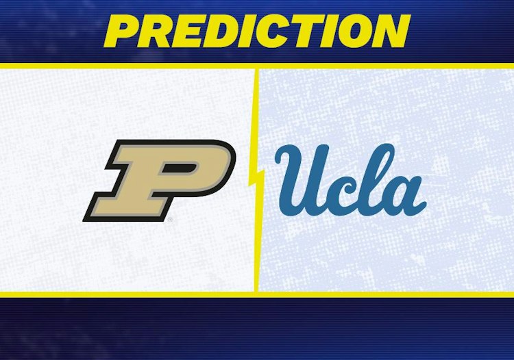 Purdue takes on UCLA in College Football action.