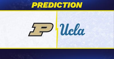 Purdue vs. UCLA prediction favors UCLA to win in college football Week 3 [2026]