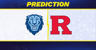 Columbia vs. Rutgers Prediction: Rutgers Predicted to Win College Basketball Matchup [12/30/2024]
