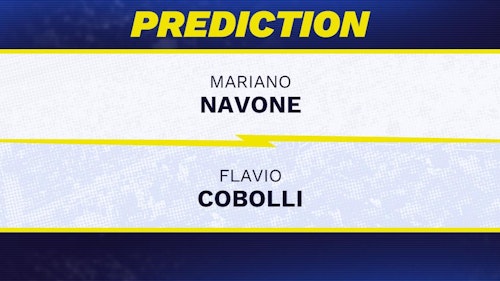 Mariano Navone vs. Flavio Cobolli prediction, odds, picks for Wimbledon 2026