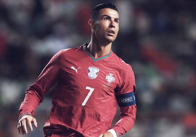 World Cup 2026 parlay today featuring odds for Ronaldo, Kane and Diaz on Wednesday.