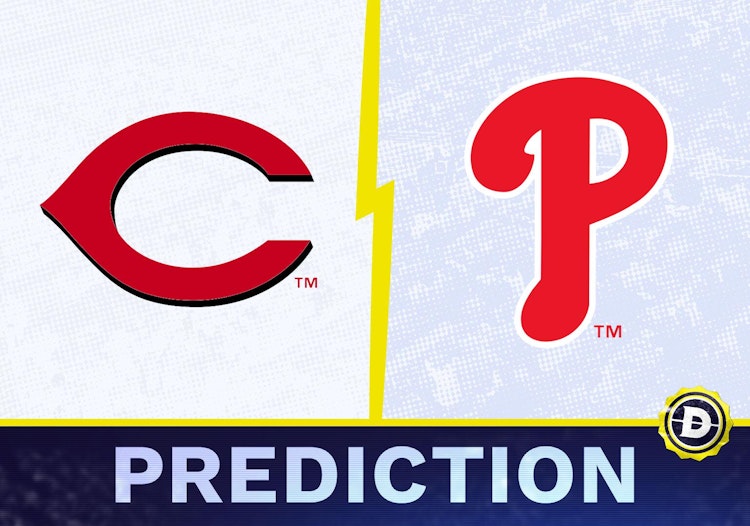 Cincinnati Reds vs. Philadelphia Phillies Prediction, Odds, MLB Picks [4/2/2024]