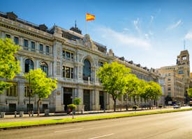 Bourbon Madrid: Discover the city's most scenic spots - Live Virtual Experience's thumbnail image