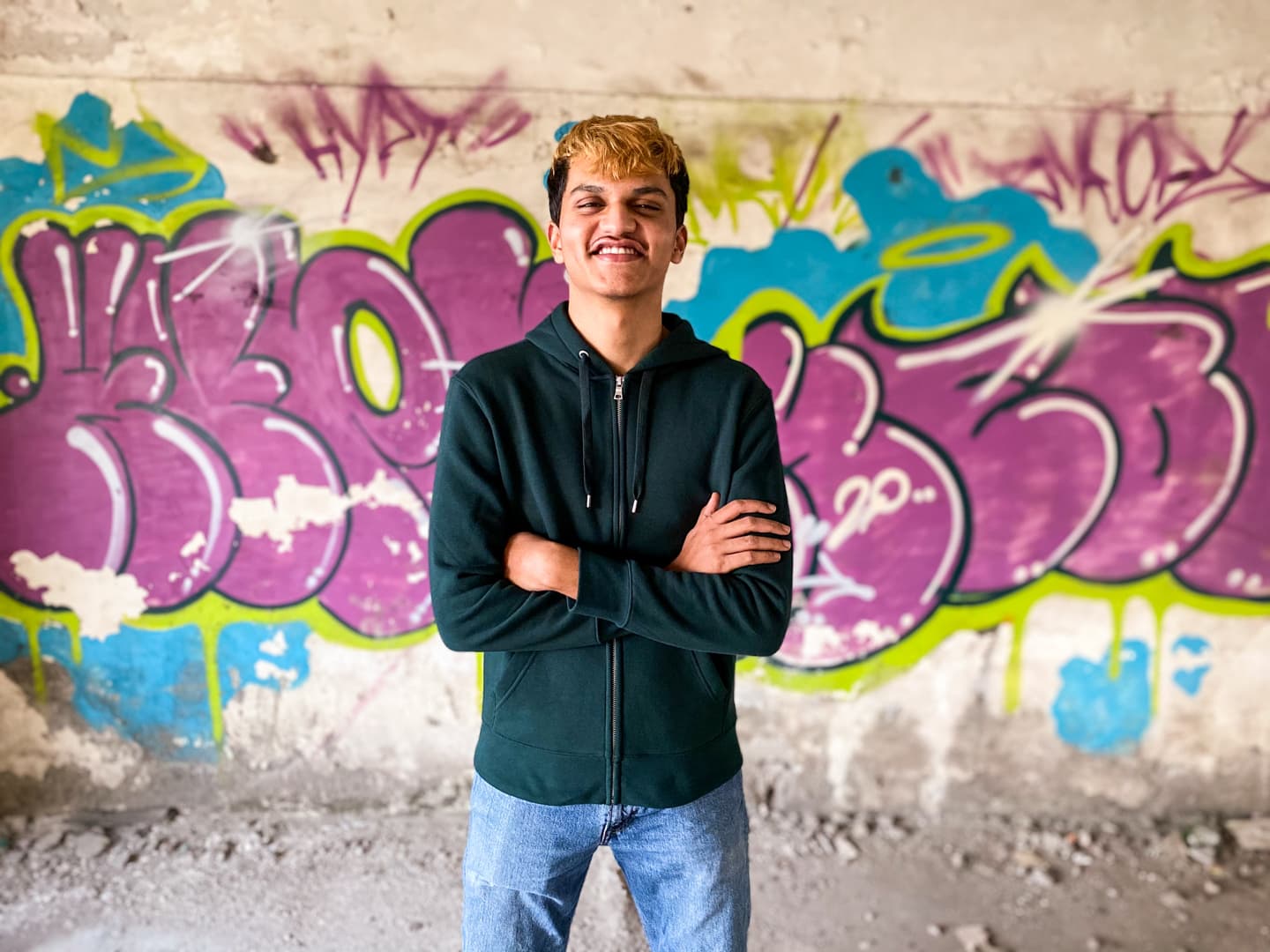 Krunk Kulture: Flavours of the East with Archit Shetye