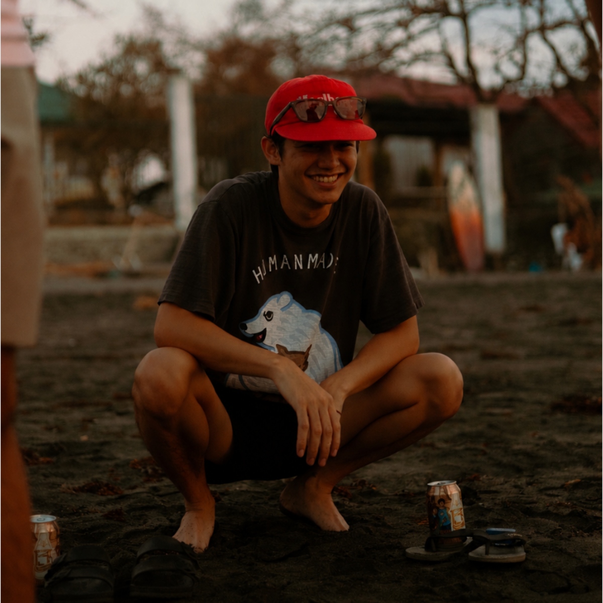 Sounds NAIS: Meek