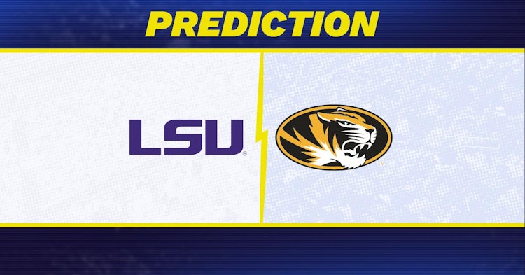 LSU-Missouri Predictions and Game Preview.