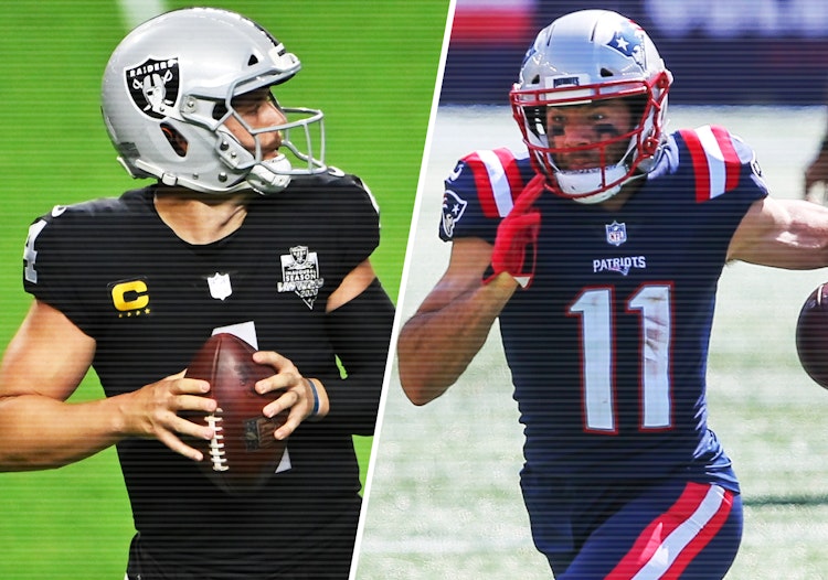 NFL 2020 Las Vegas Raiders vs. New England Patriots: Predictions, picks and bets