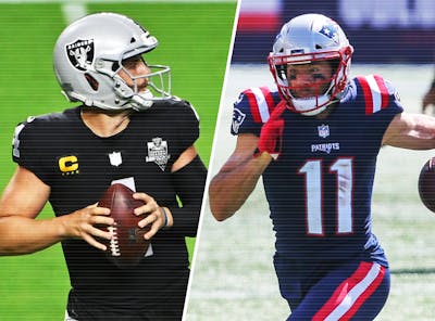 NFL 2020 Las Vegas Raiders vs. New England Patriots: Predictions, picks and bets