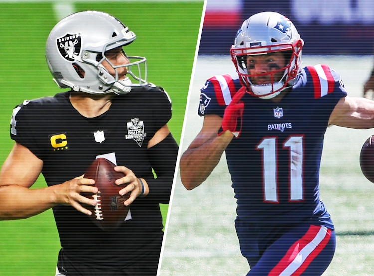 NFL 2020 Las Vegas Raiders vs. New England Patriots: Predictions, picks and bets