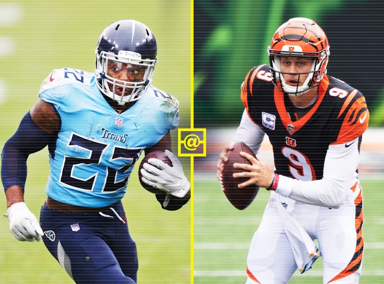 NFL 2020 Tennessee Titans vs. Cincinnati Bengals: Predictions, picks and bets