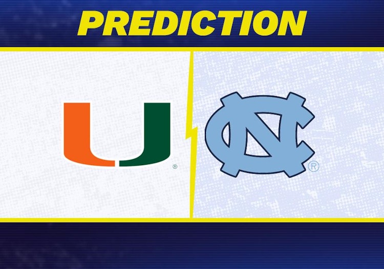 Miami (FL)-UNC Predictions and Game Preview.