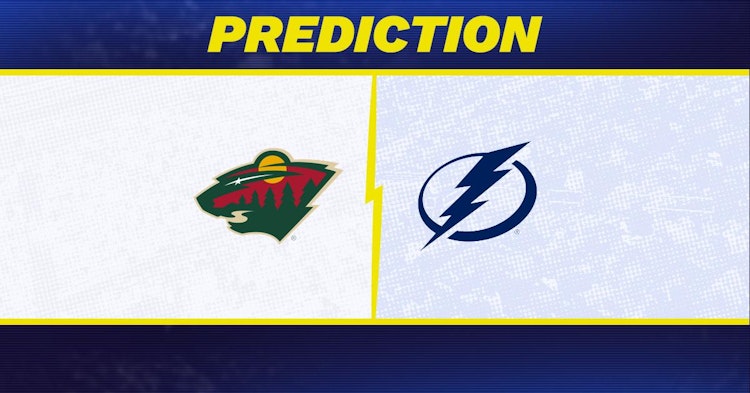 Minnesota Wild-Tampa Bay Lightning Predictions and Game Preview.