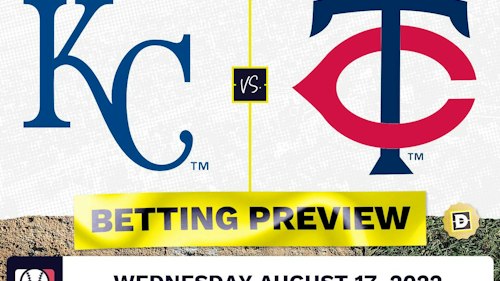 Royals vs. Twins Prediction and Odds - Aug 17, 2022