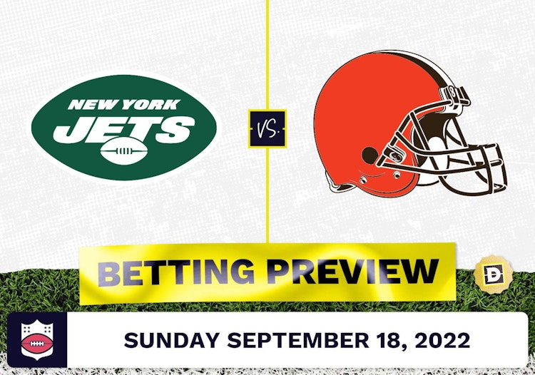 Jets vs. Browns Week 2 Prediction and Odds - Sep 18, 2022