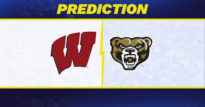 Oakland vs. Wisconsin prediction: Why Wisconsin is favored to win women's college basketball matchup [11/5/2025]
