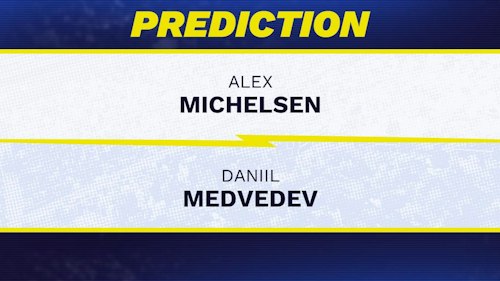 Alex Michelsen vs. Daniil Medvedev Prediction, Odds, Picks for ATP Indian Wells Open 2025