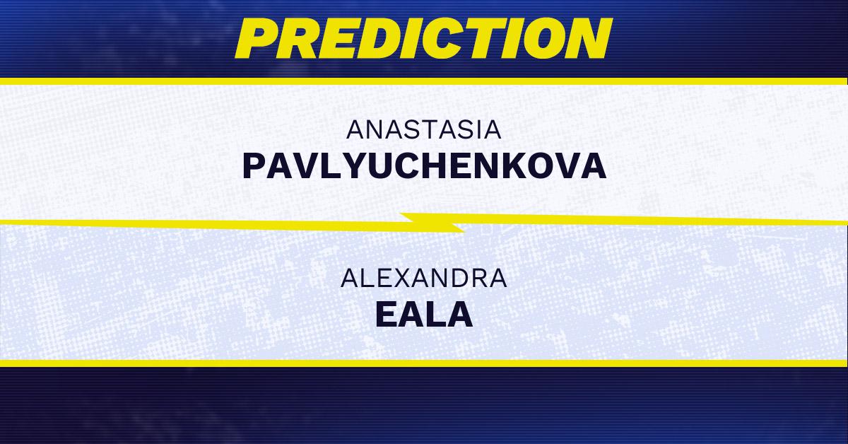 Anastasia Pavlyuchenkova vs. Alexandra Eala prediction, odds, picks for WTA Madrid Open 2026